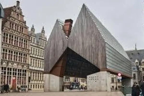 Ontdek de historische binnenstad: